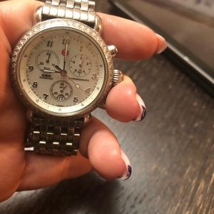 Michele CSX Watch